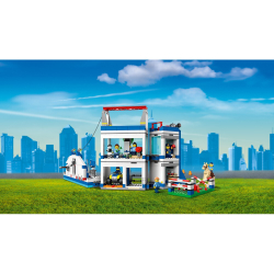 LEGO City - Полицейская академия 60372 / артикул   60372  / GTIN 5702017416328