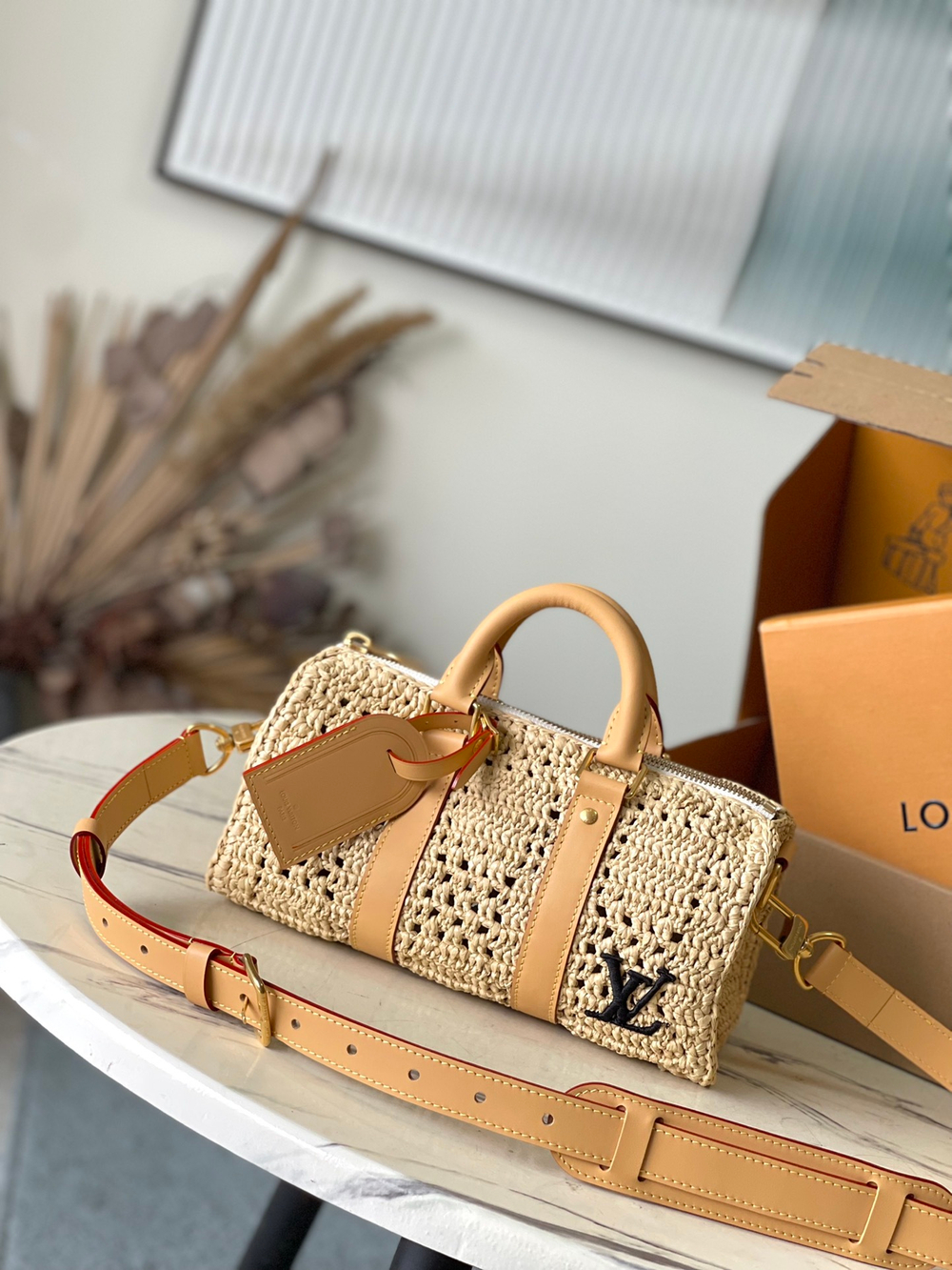 Louis Vuitton Keepall 25