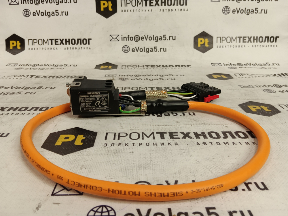 Siemens 6SL3162-2ME01-0AC0 новое