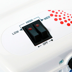 Водонагреватель электрический проточный Atmor Basic 5 KW TAP (кран)
