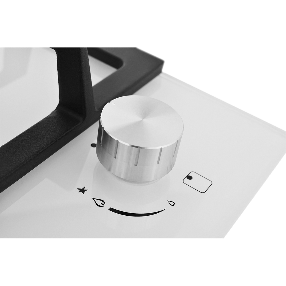 Встраиваемая газовая варочная панель ZUGEL ZGH291W