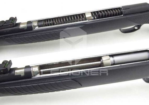 Пневматическая винтовка GAMO Whisper X (IGT)