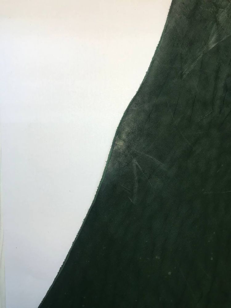 Вороток 4 мм зеленый