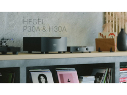 Предусилитель Hegel P30A