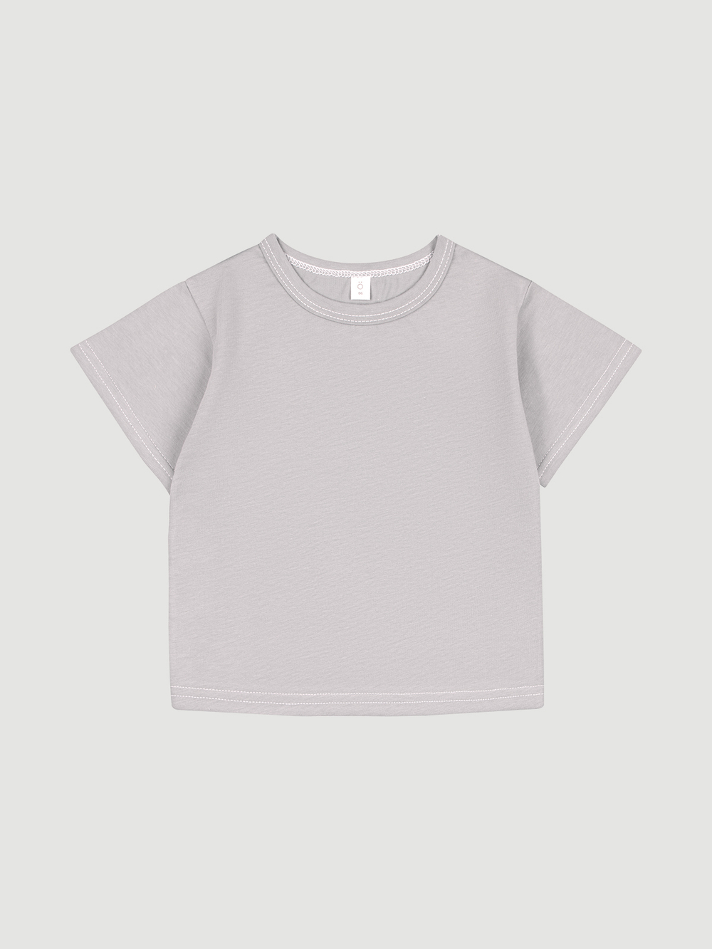 Футболка унисекс Mjölk White Sand