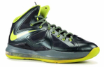 Кроссовки Nike Lebron 10 Dunkman