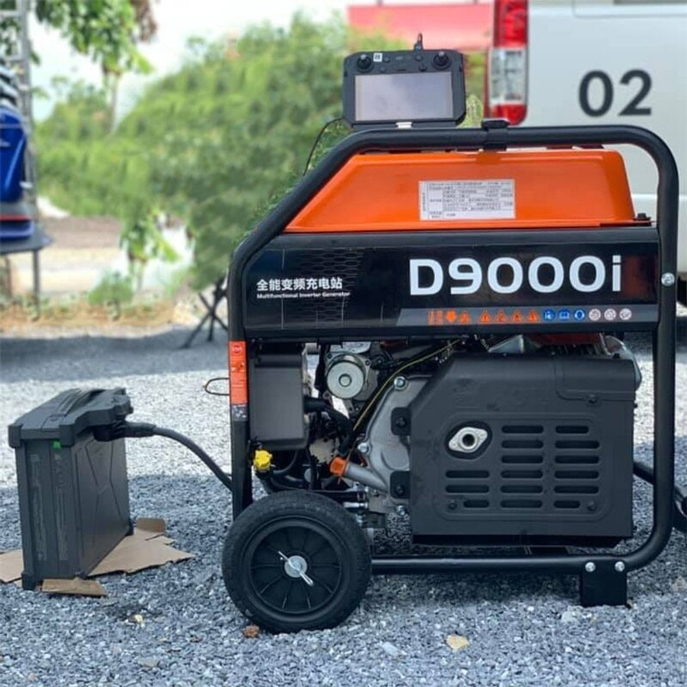 Генератор DJI D9000i Multifunctional Inverter Generator (MIG)