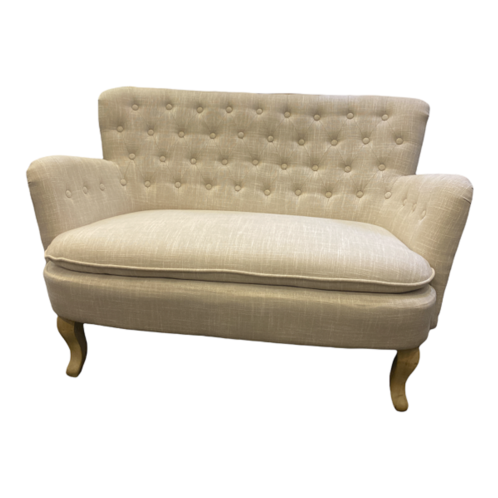 Софа бежевая