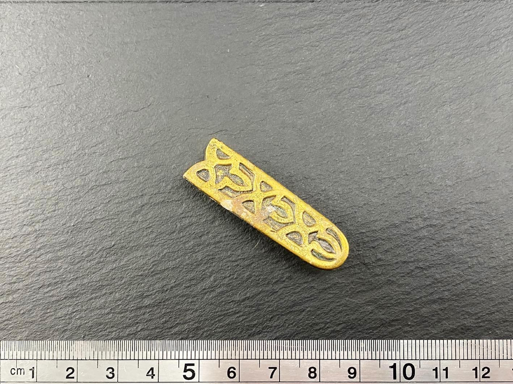 Хвостовик. Швеция 10 в.