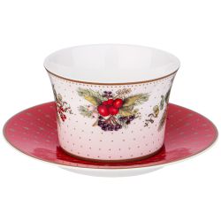 ЧАЙНАЯ ПАРА LEFARD "CELEBRATION" 250 МЛ (КОР=24НАБ.)