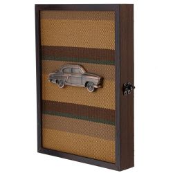 GAEM Ключница, L28,5 W6 H38 см