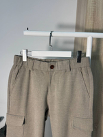 Брюки-карго Brunello Cucinelli