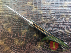 Нож складной Reptilian "Мото"