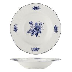 Тарелка глубокая 300 мл d 23 см h4 см   P.L. Proff Cuisine [6]