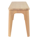 Скамья unique furniture, amalfi, 140х34х45 см