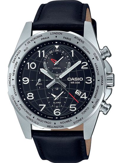 Наручные часы Casio MTP-W500L-1AVDF