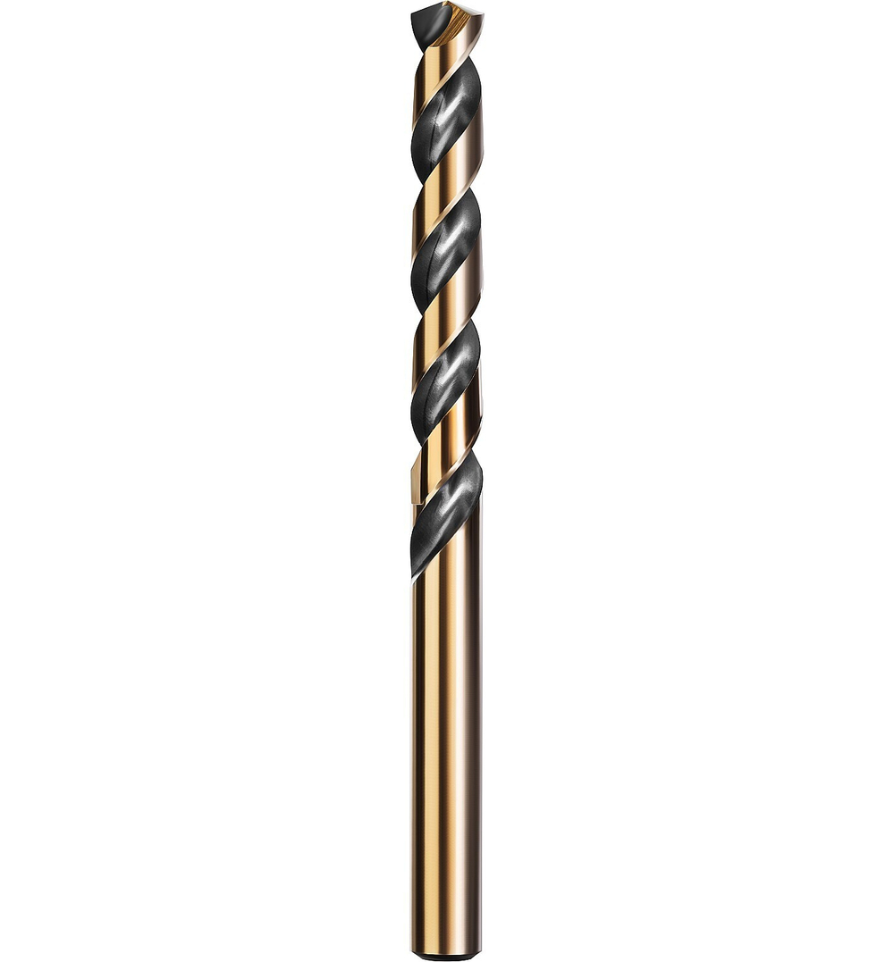 KRAFTOOL Cobalt, 11.0 х 142 мм, сталь М42, HSS-Co(8%), сверло по металлу (29656-11)