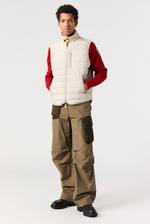 Жилет муж. Parajumpers PERFECT 269 молочный