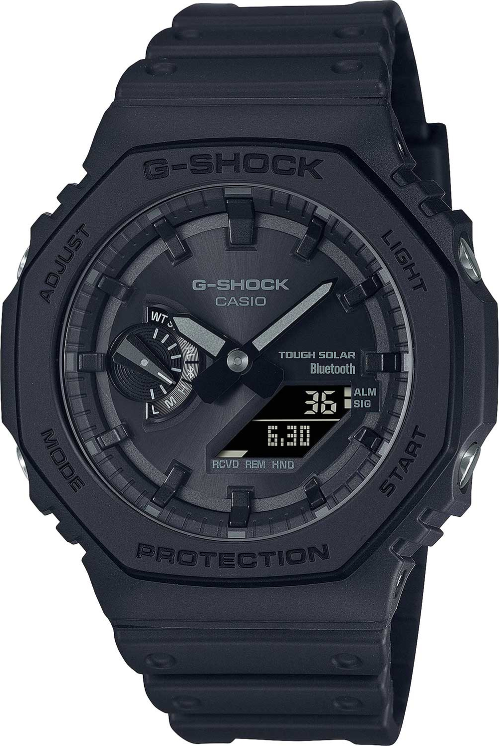 Часы Casio GA-B2100-1A1ER