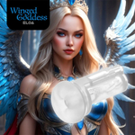 Сменная насадка для интерактивного мастурбатора Крылатая богиня Элоа Masturs Eloa Winged Goddess Vervangings Sleeve