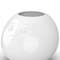 Ваза Tassen Amused 16 см белая