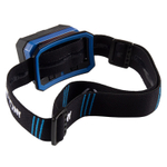 KING TONY (9TA522) Фонарь светодиодный, налобный, 1 Led COB, 3,7 В