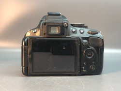 Фотоаппарат Nikon D5100, нерабочий