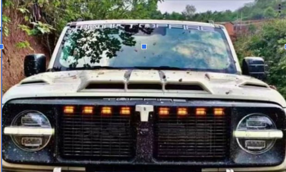 Tank300 Лампочки к решетке Iron Horse Net (8 лампочек)