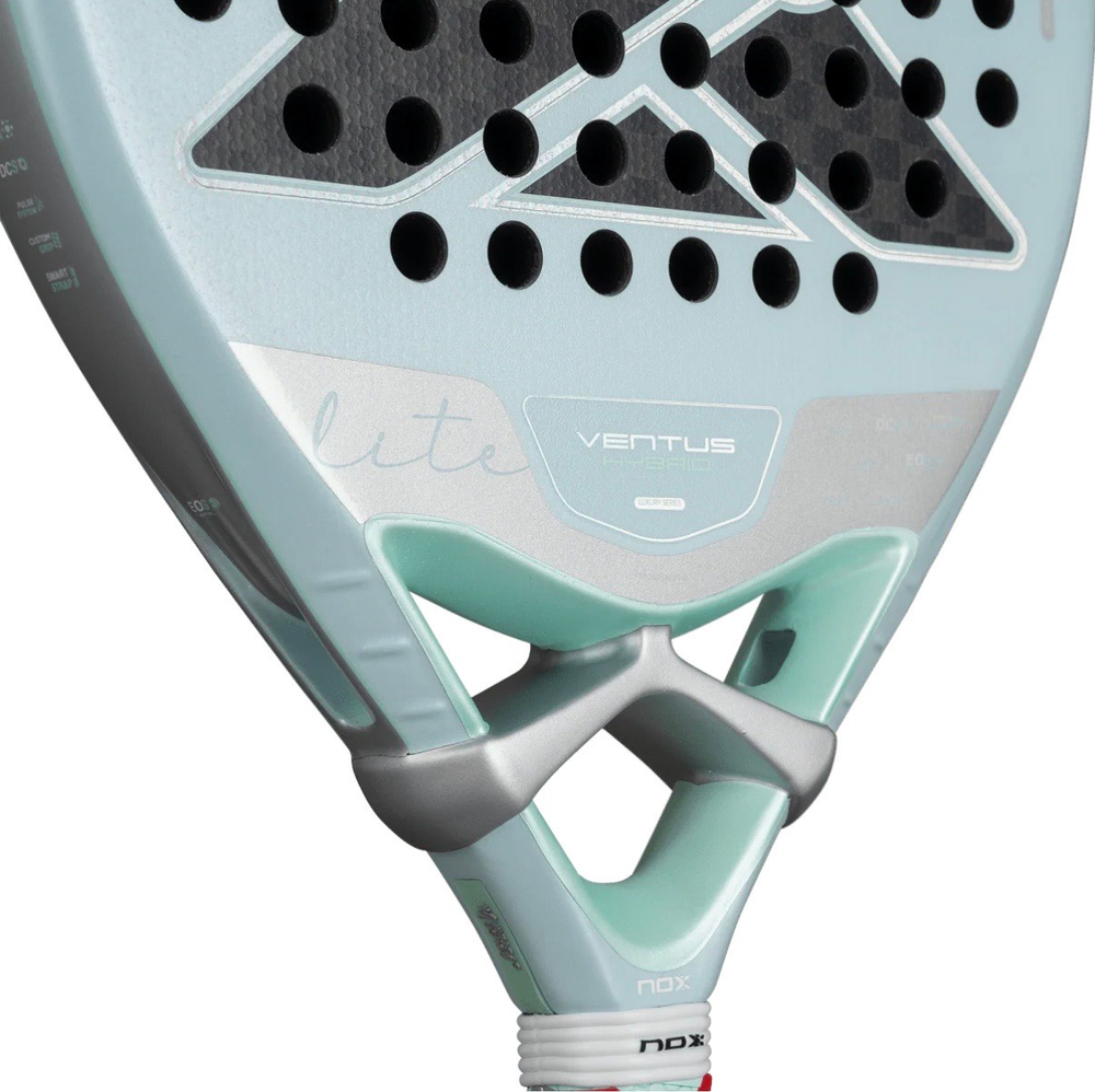 NOX, SS, PALA VENTUS 12K HYBRID LITE (2026), Padel Racket