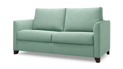 Диван Лион Vivaldi 09 197*90*90 см, Зеленый  Нераскладной Фиеста