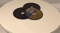 Круг отрезной по металлу. Луга Абразив 125 x 1,2 x 22, 10 шт.