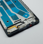 Infinix Note 30 5G (X6711) - рамка дисплея (корпус) (ORIG)