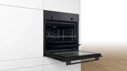 Встраиваемый электрический духовой шкаф Bosch HBF512BB1T