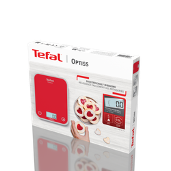 Электронные кухонные весы Tefal Optiss BC50U3V0