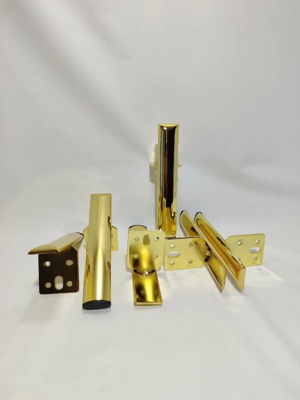 Мебельные ножки металлические под диван кресло тумбу шкаф