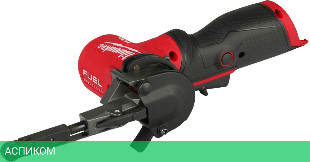 Ленточная шлифмашина Milwaukee M12 FBFL10-0 (4933480958)
