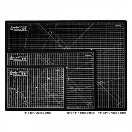 Мат для резки ANGELUS 9x12 3mm