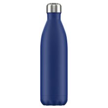 Chilly&#39;s Bottles Термос Matte 750 мл Blue