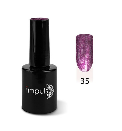 Гель лак "Brilliant" №35