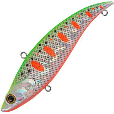 Раттлин TsuYoki Vika 90S Z037 90мм 30г 1шт 4-15м sinking