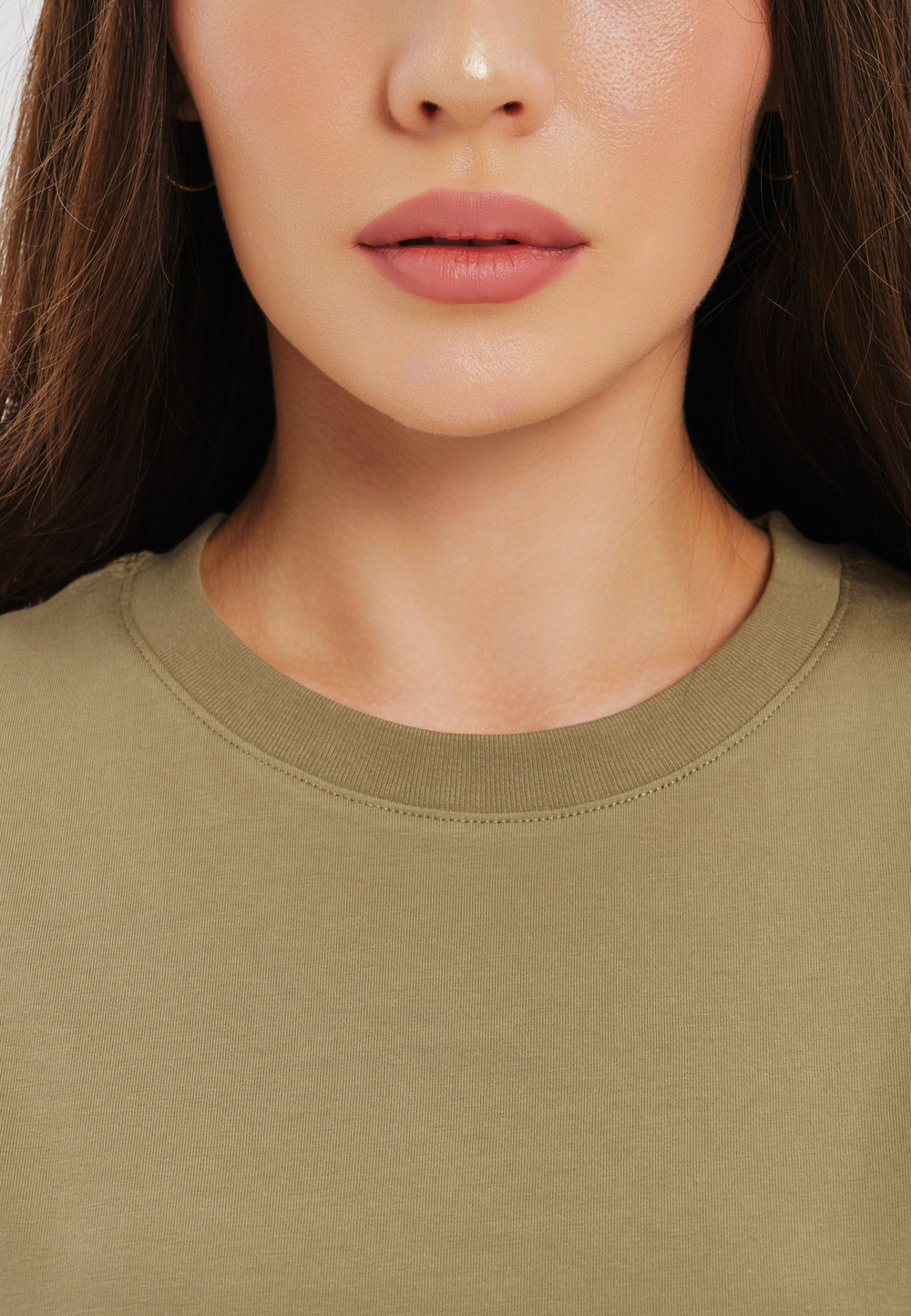 Футболка базовая ARGYMAQ KHAKI