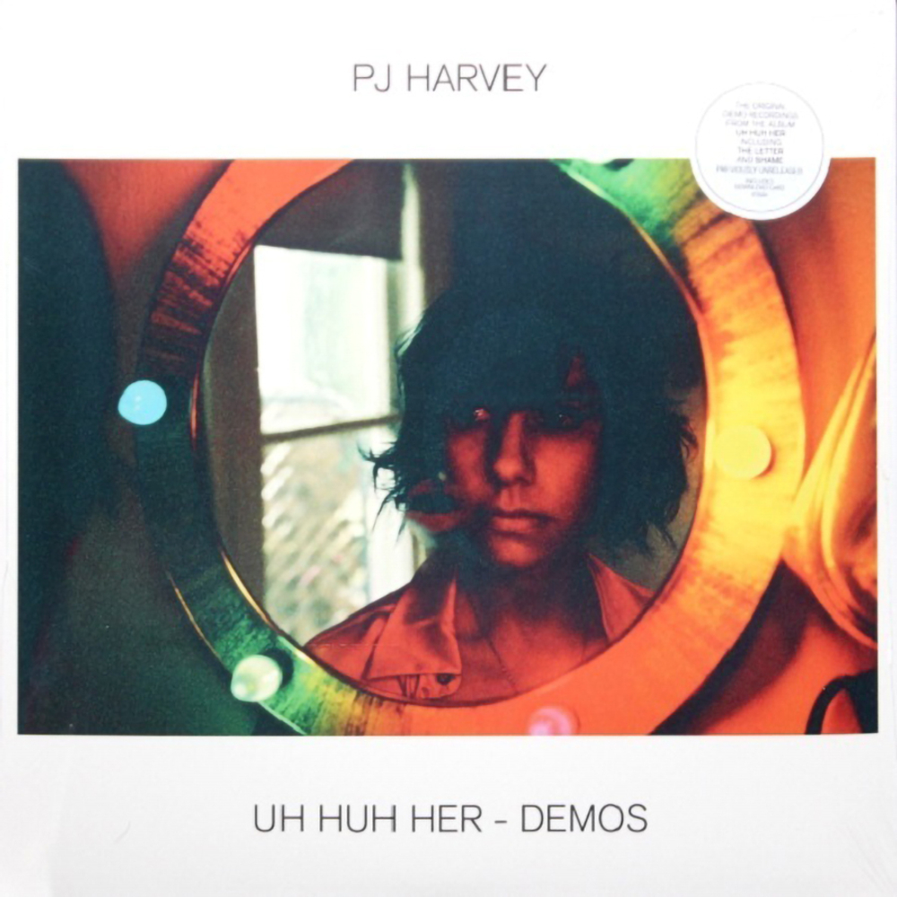 PJ Harvey / Uh Huh Her - Demos (LP)