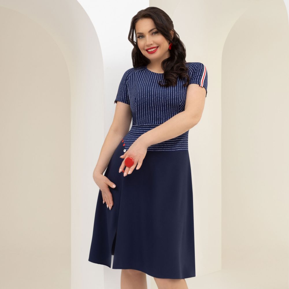 Платье Узнаваемый стиль Charutti (Акция)