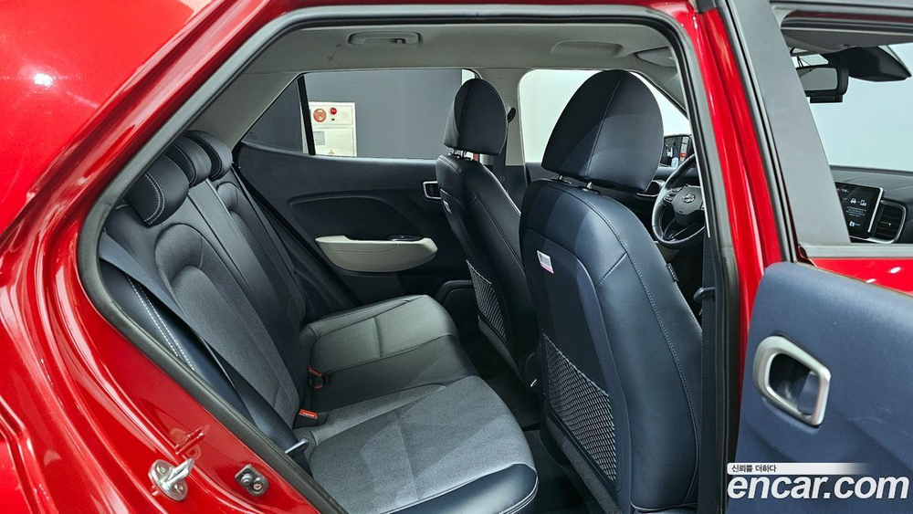Hyundai Venue 1.6 Modern (01.2020)