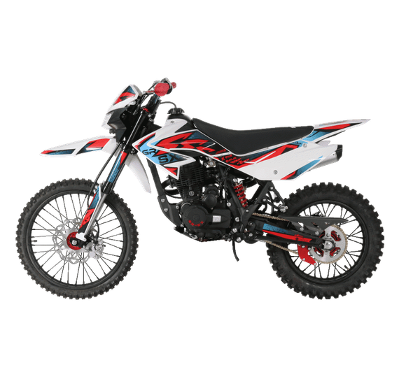 Мотоцикл кроссовый эндуро GR 250 Lite 21/18 (2020 Г.)