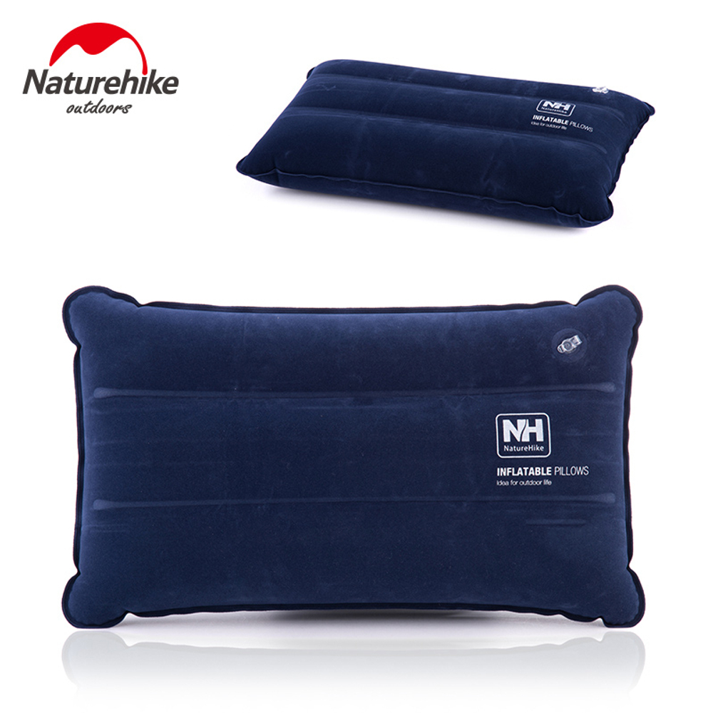 НАДУВНАЯ ПОДУШКА NATUREHIKE NH18F018-Z