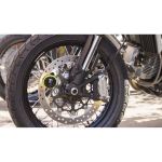 Замок ABUS GRANIT Victory 68 roll up на тормозной диск