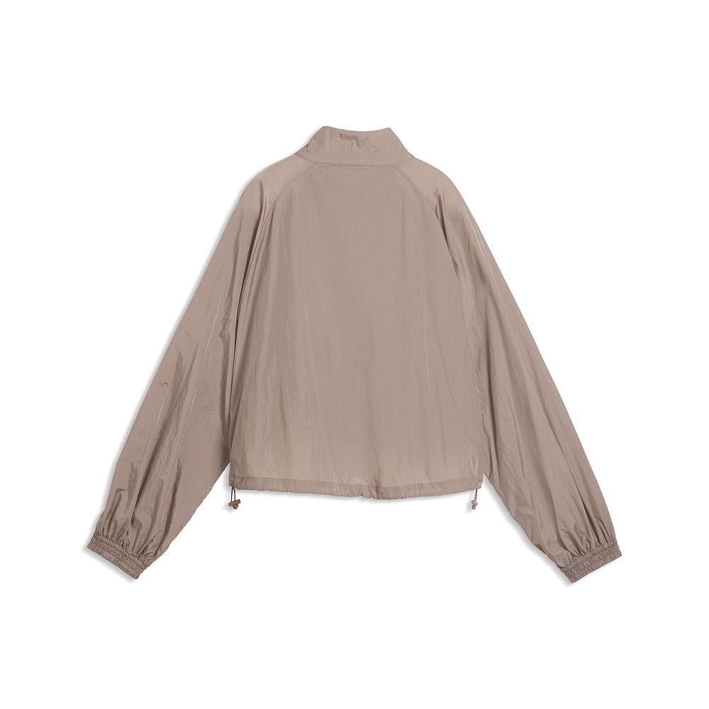 Женская ветровка PUMA HER Relaxed Full-Zip Woven J