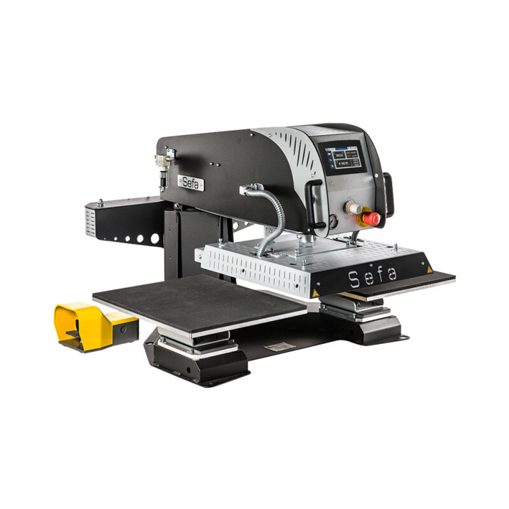 Пневматический пресс SEFA DUPLEX PRO