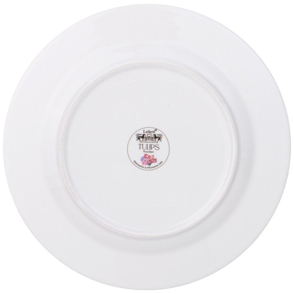 НАБОР ПОСУДЫ ОБЕДЕННЫЙ LEFARD ТЮЛЬПАНЫ НА 4 ПЕР. 16 ПР.
